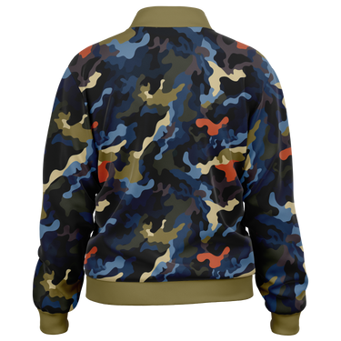 Chokefish™ Camouflage Track Jacket-022